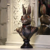 Rabbit Bust (Medium)