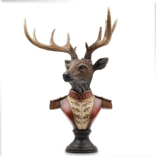 Load image into Gallery viewer, Stag Bust (Medium)