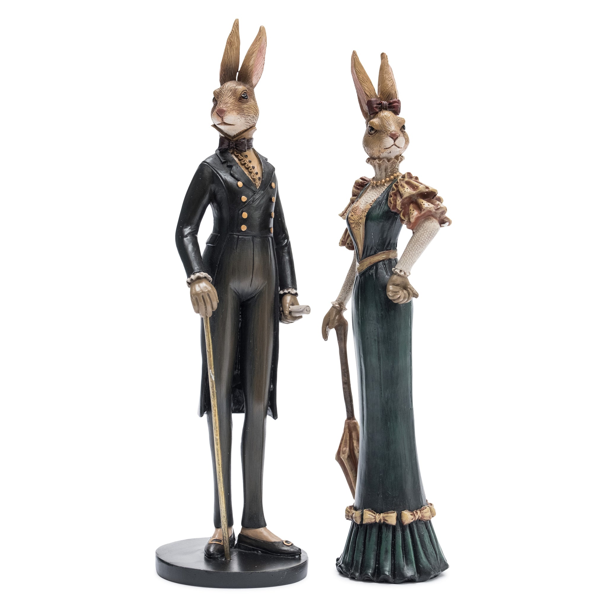 Mrs Rabbit – Bentley & Bo