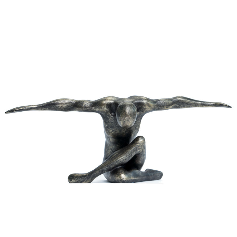Keswick Male Style Nude Sculpture