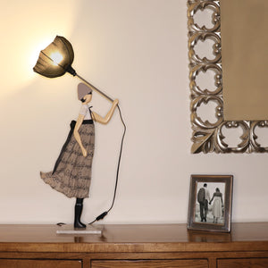 Georgia Lady Lamp