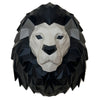 Origami Lion Head