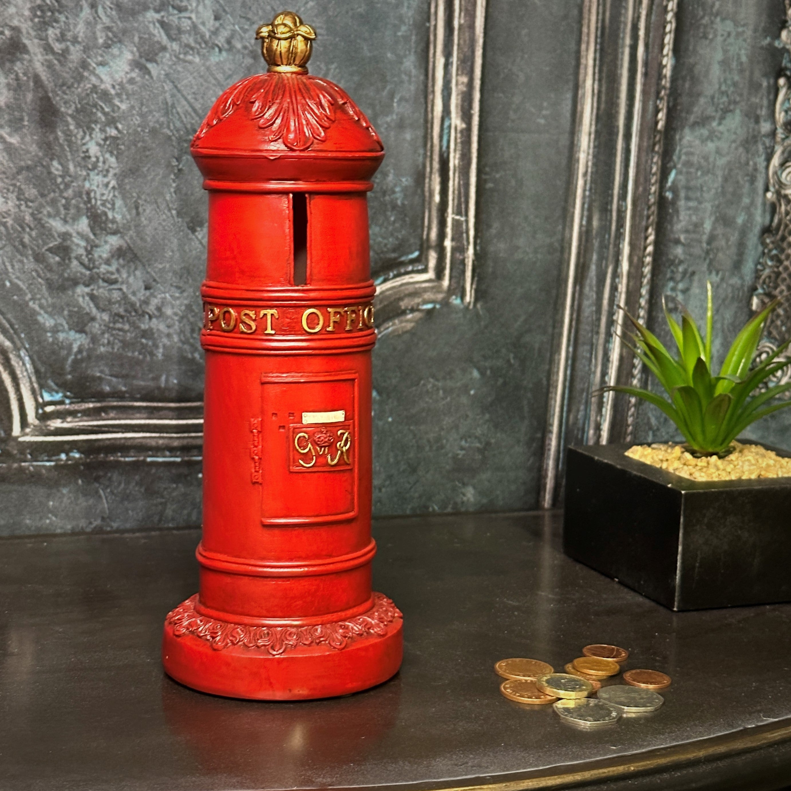 Coin Post Box Bloomsbury Money/Post Box – Bentley & Bo