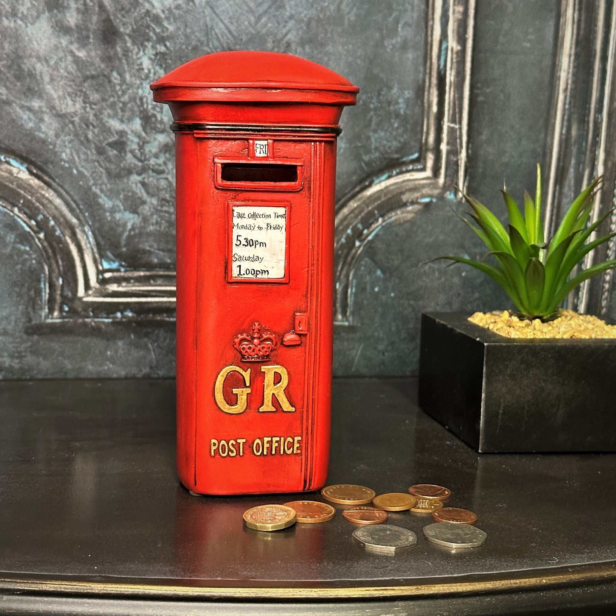Chelsea Money/Post Box – Bentley & Bo