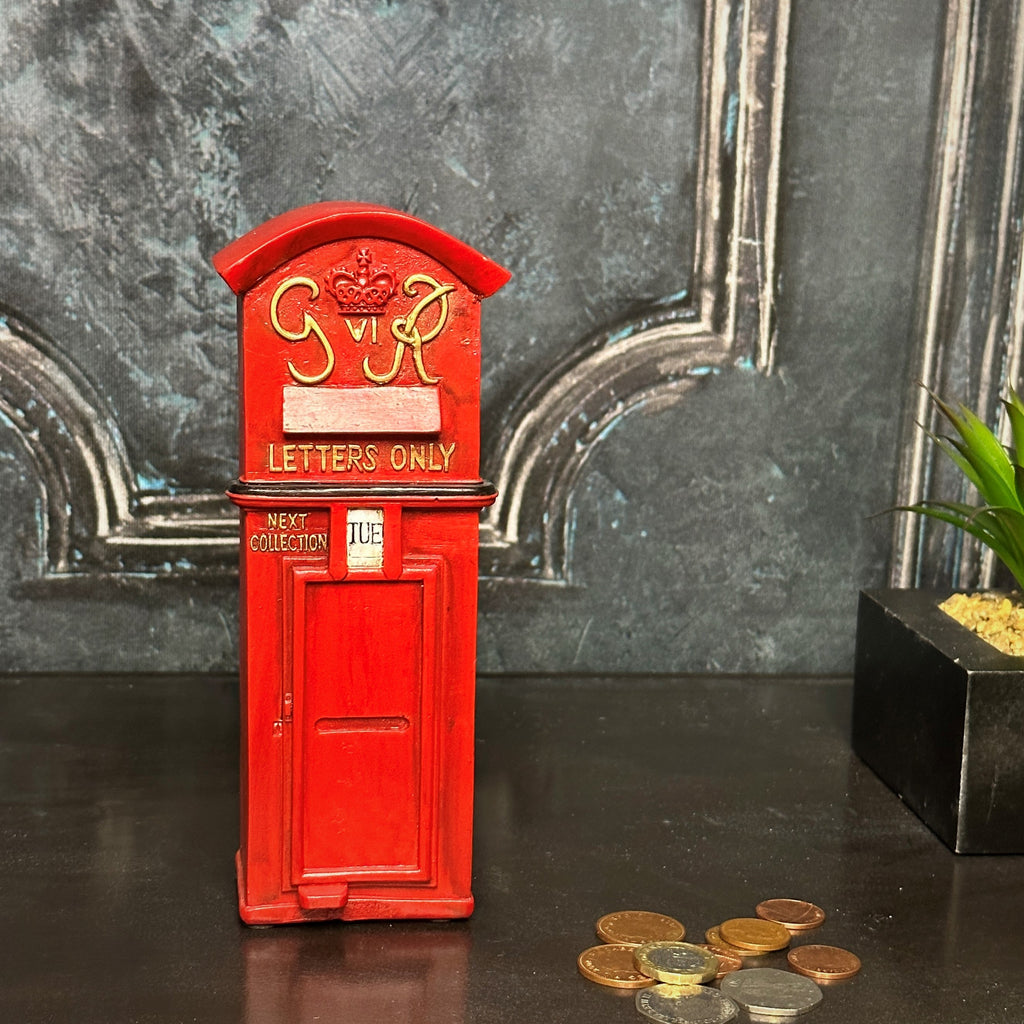 Notting Hill Money/Post Box – Bentley & Bo