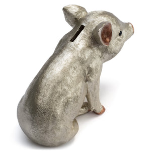 Posh Pets - Gold Piggy Bank