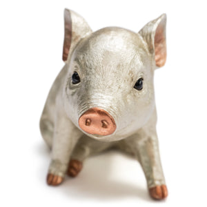 Posh Pets - Gold Piggy Bank