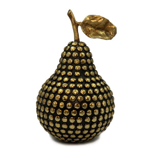 Gold Studded Pear