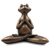 Yoga Frog - Meditating