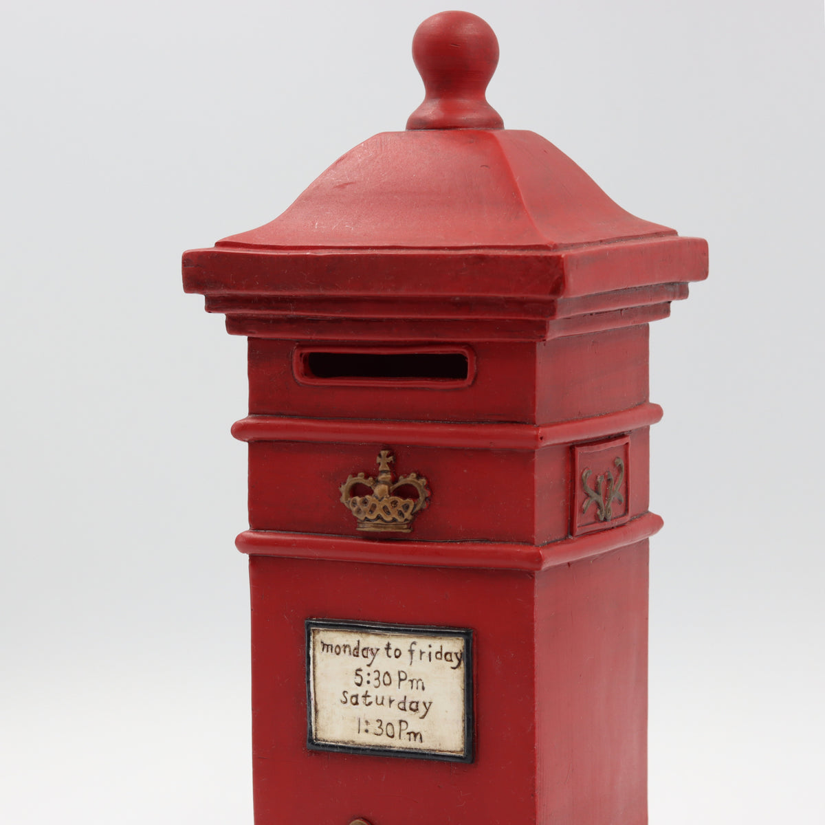 Coin Post Box Primrose Money/Post Box – Bentley & Bo