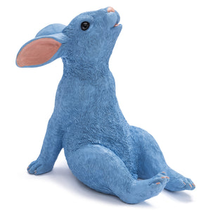 Posh Pets - Blue Rabbit