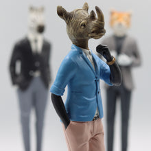Load image into Gallery viewer, Humphrey the Rhino - Figure