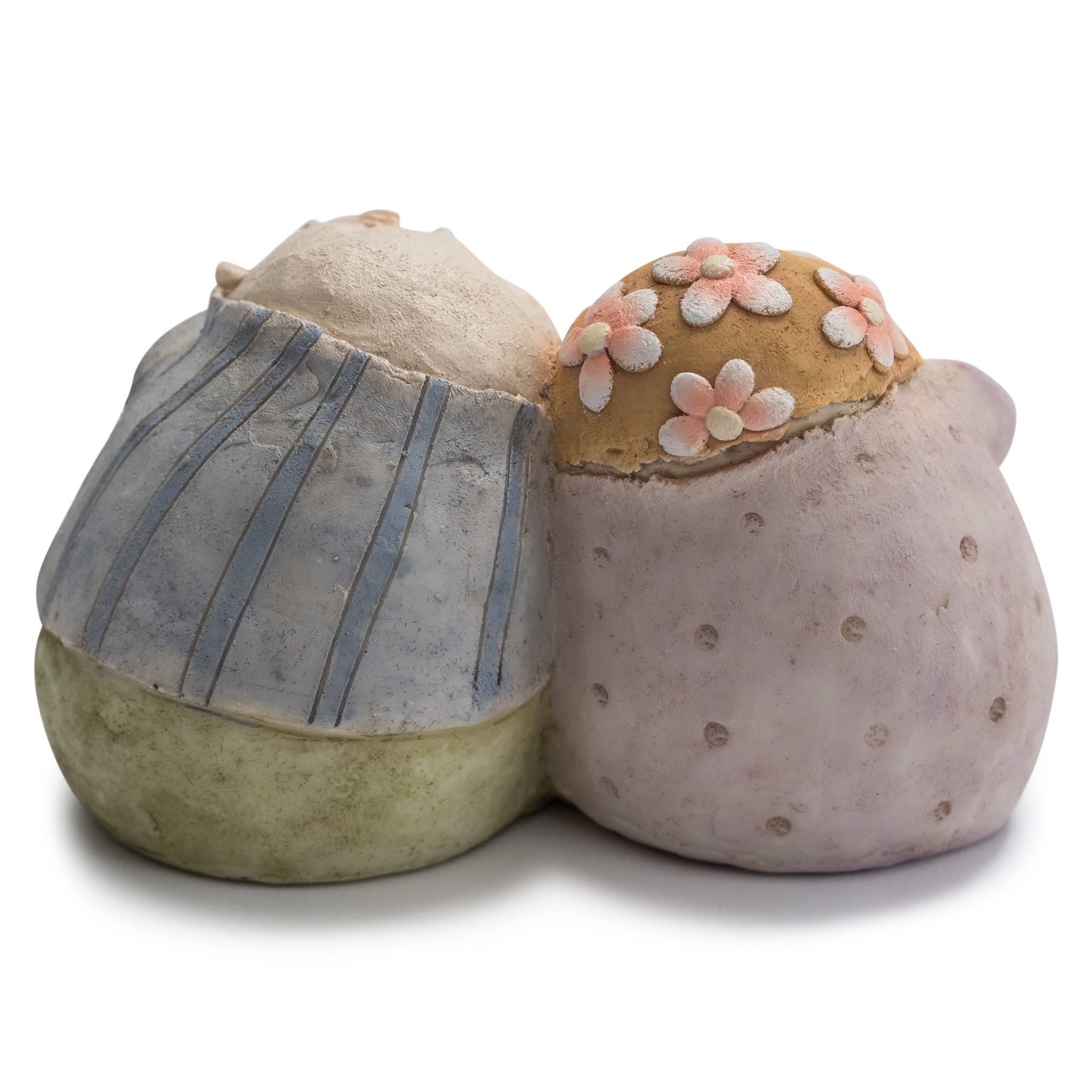 Roly Poly Family - Beryl & George – Bentley & Bo