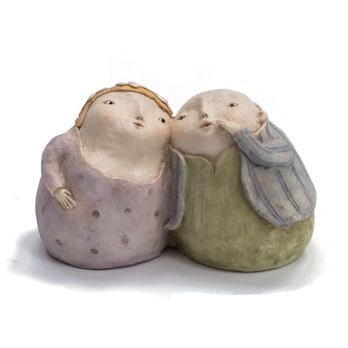 Roly Poly Family - Beryl & George – Bentley & Bo