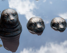 Load image into Gallery viewer, Seal Head Trio