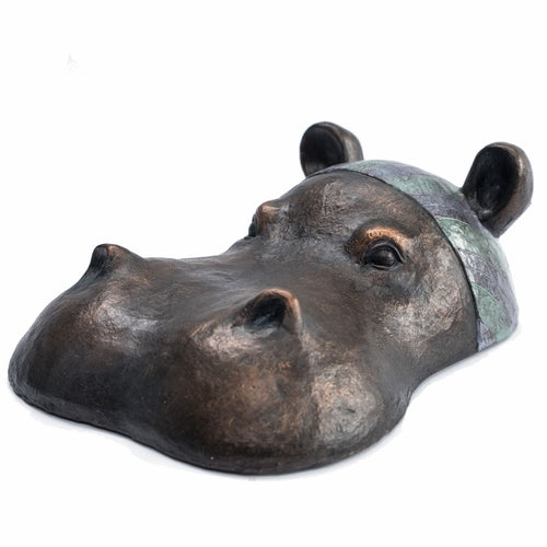 Hippo Head - Small