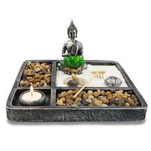 Load image into Gallery viewer, Zen Garden - Square