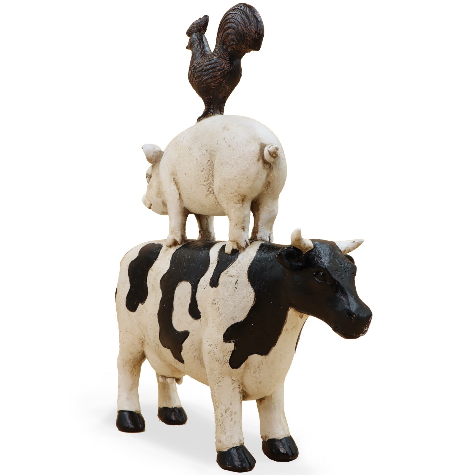 Stack of Farm Animals – Bentley & Bo