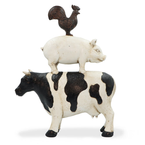 Stack of Farm Animals