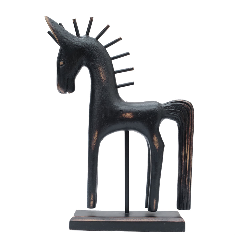 Trojan Horse (Wood Effect)