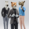 Tarquin the Tiger - Figure