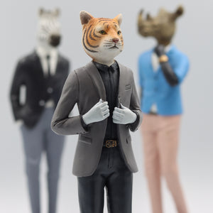Tarquin the Tiger - Figure