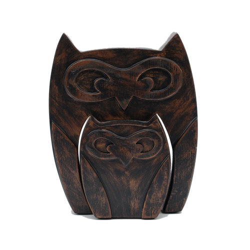 Twit-Twoo Owls
