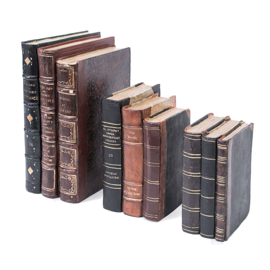 Book Blocks - Small – Bentley & Bo