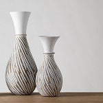 Tribal Style Vase - Small
