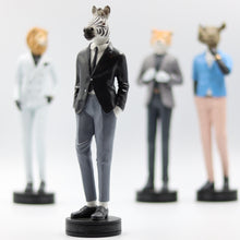 Load image into Gallery viewer, Charles the Zebra - Figure