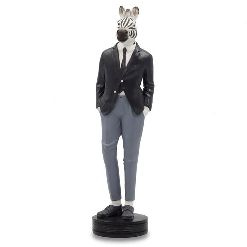 Charles the Zebra - Figure