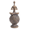 Zen Lady - Praying position (boxed in twos-price per single item)