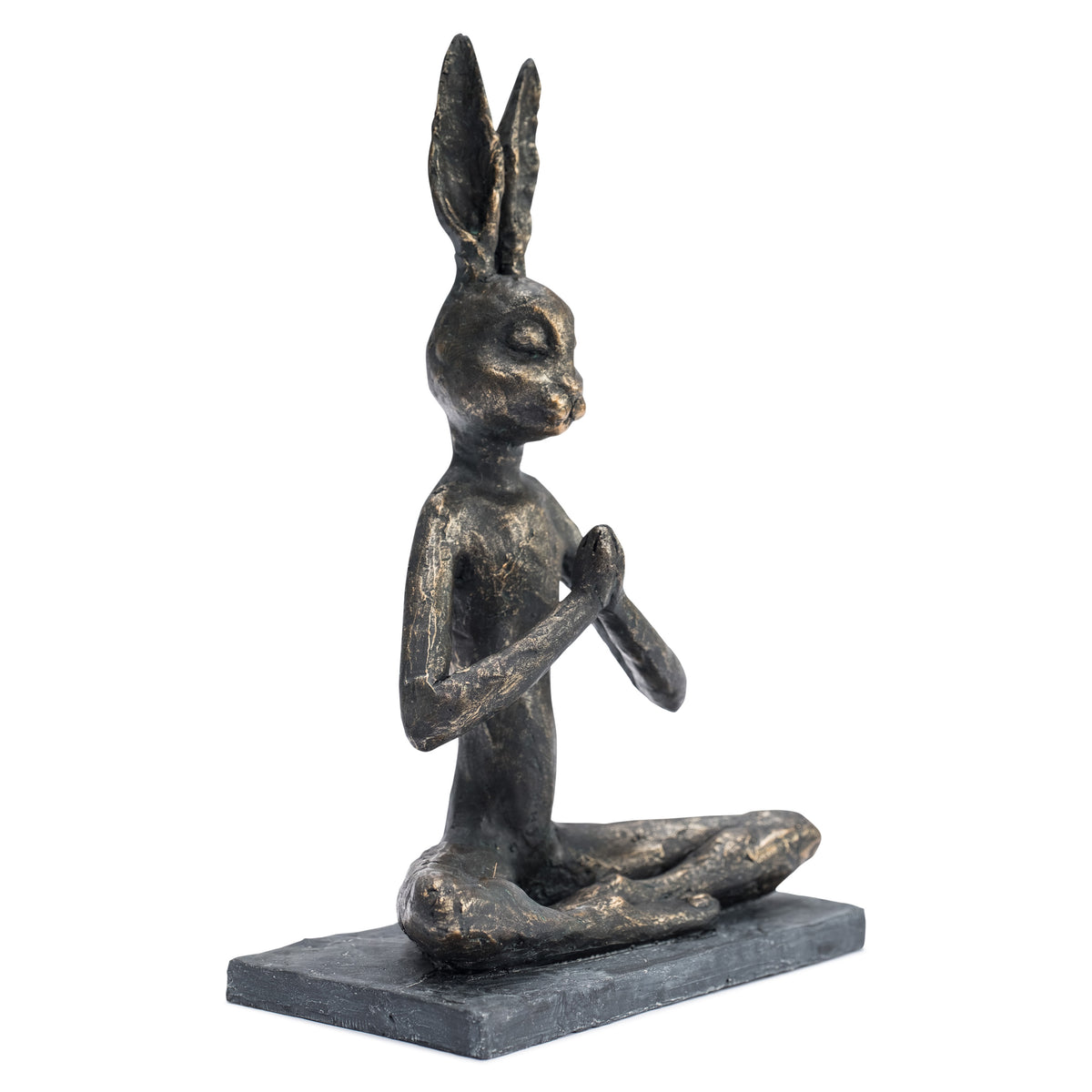 Wise Zen Rabbit Zen Rabbit - Praying position – Bentley & Bo